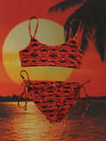 THE SUNSET SUIT