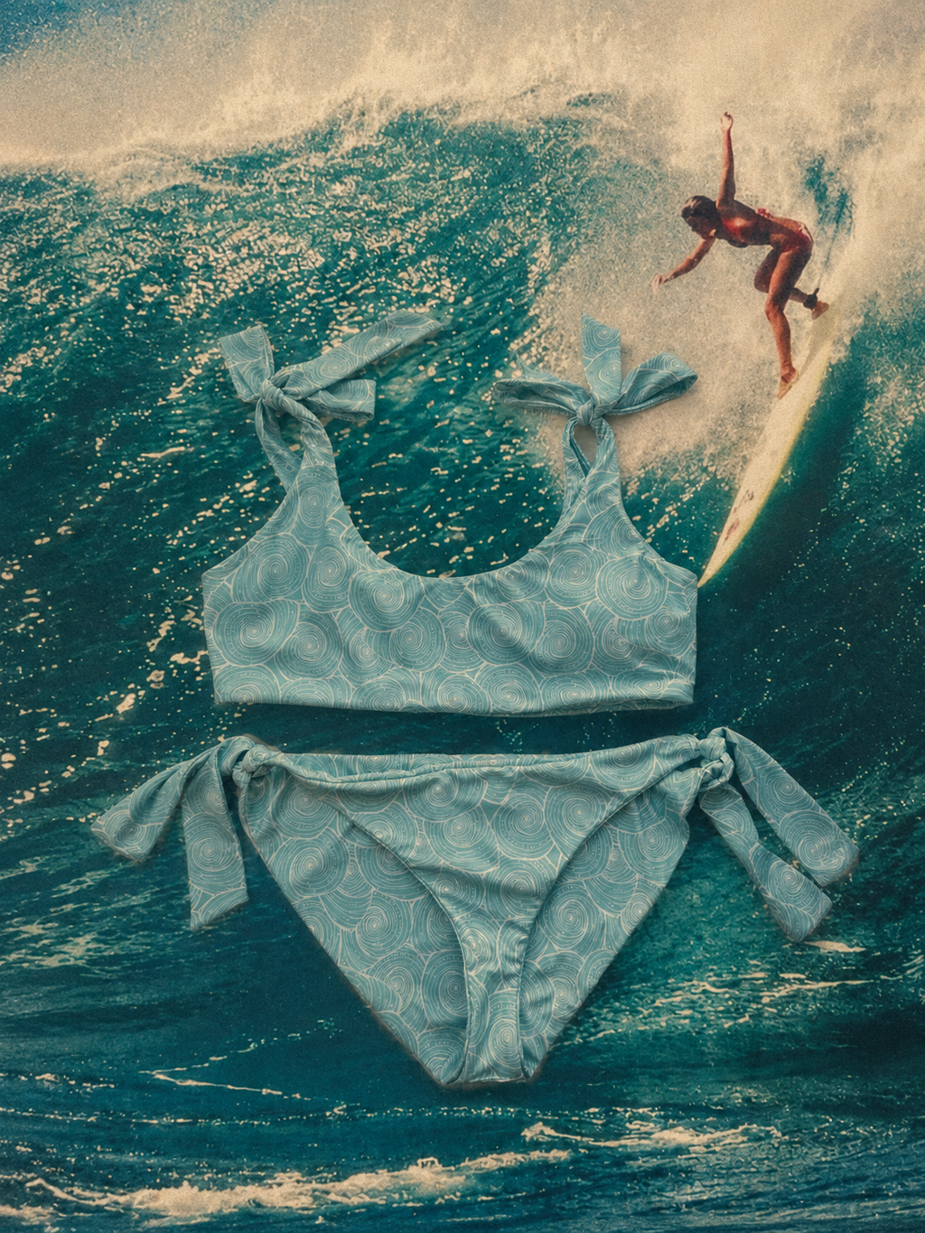 THE SAND DOLLAR SUIT