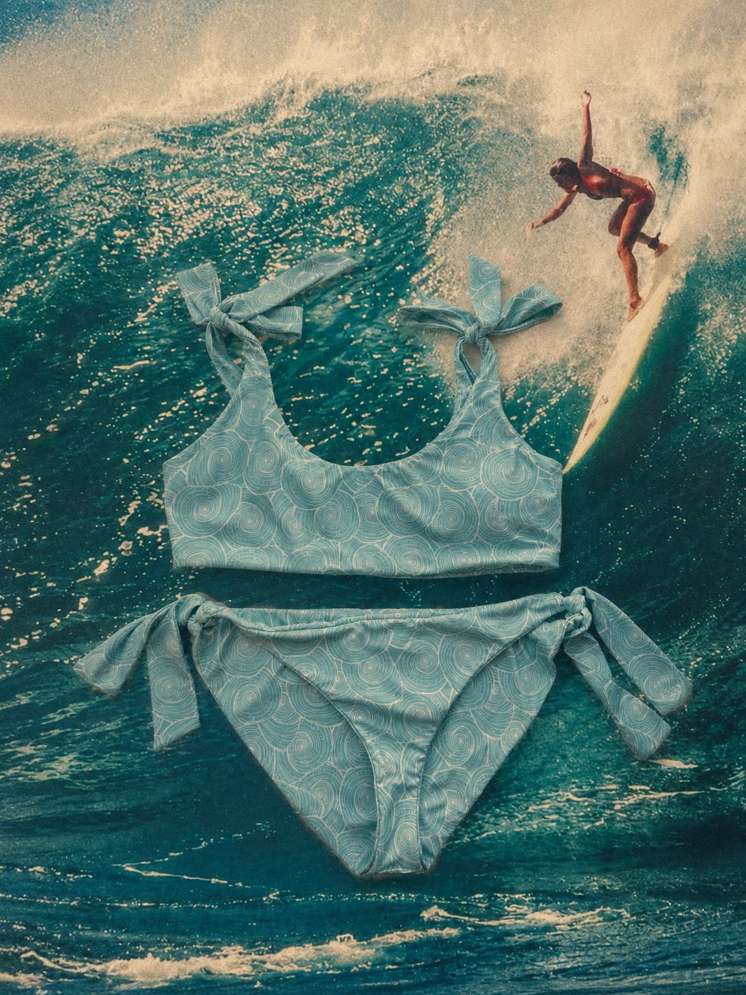 THE SAND DOLLAR SUIT